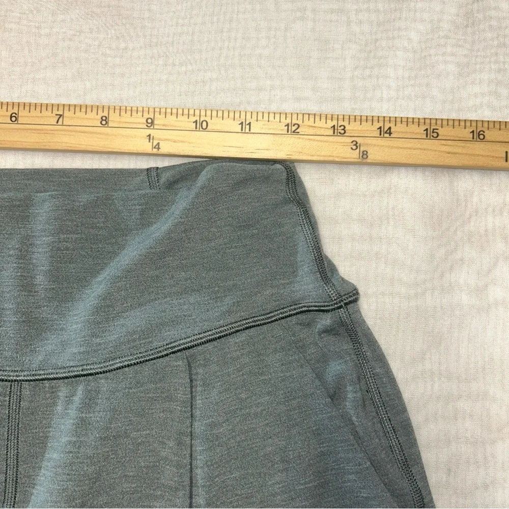 Athleta Elation Pant Green Gray Size XS GUC‎